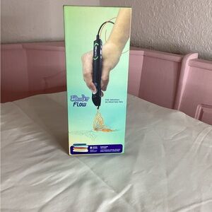 3Doodler Flow 3D Printing Pen & Filament Refills for Teens, Adults & Creators!